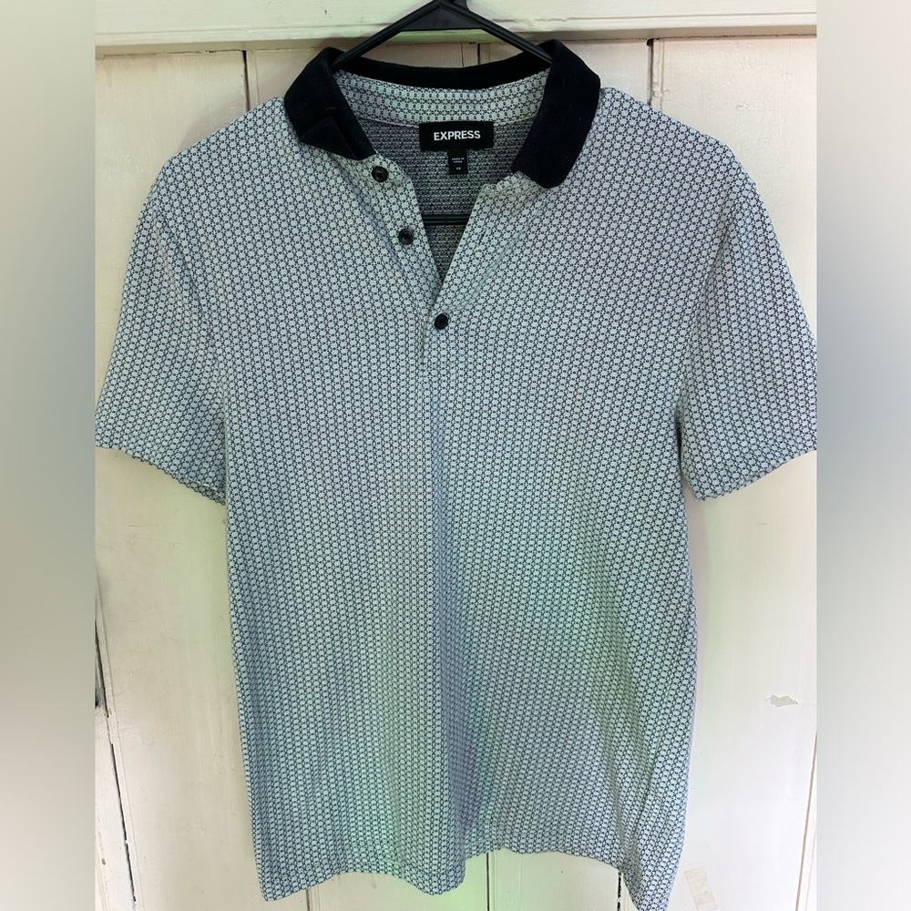 Men’s Express Polo, Extra Small